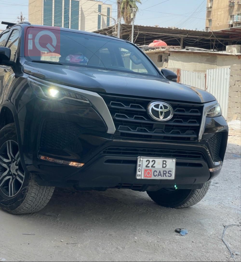 تويوتا فورجنر